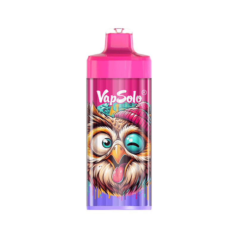 VapSolo King Pro 40000 Puffs Disposable Vape