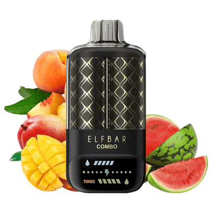 ELFBAR COMBO 25000 Puffs Disposable Vape