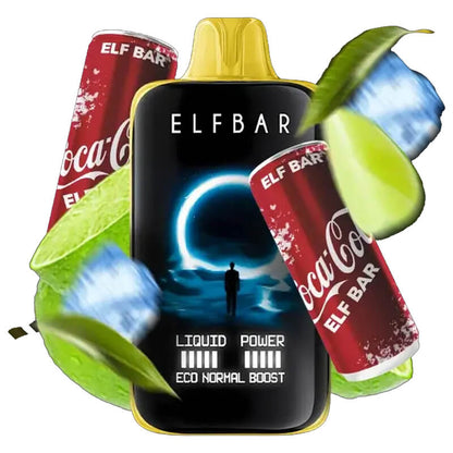 ELFBAR Moon Night 40000 Puffs Disposable Vape