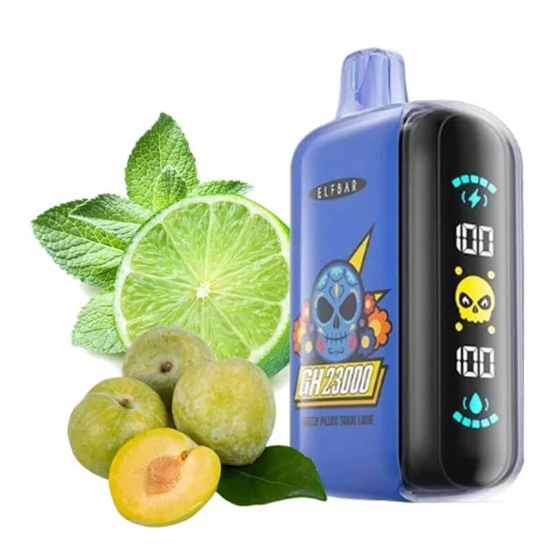ELFBAR Raya D3 25000 Puffs Disposable Vape