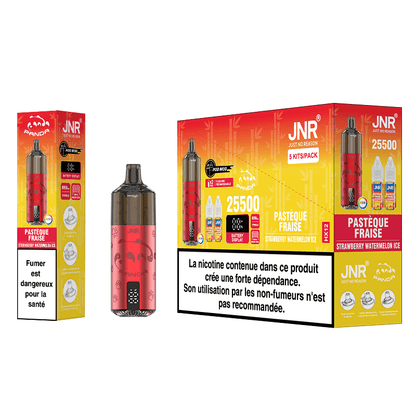 JNR Panda 25500 Puffs Disposable Vape