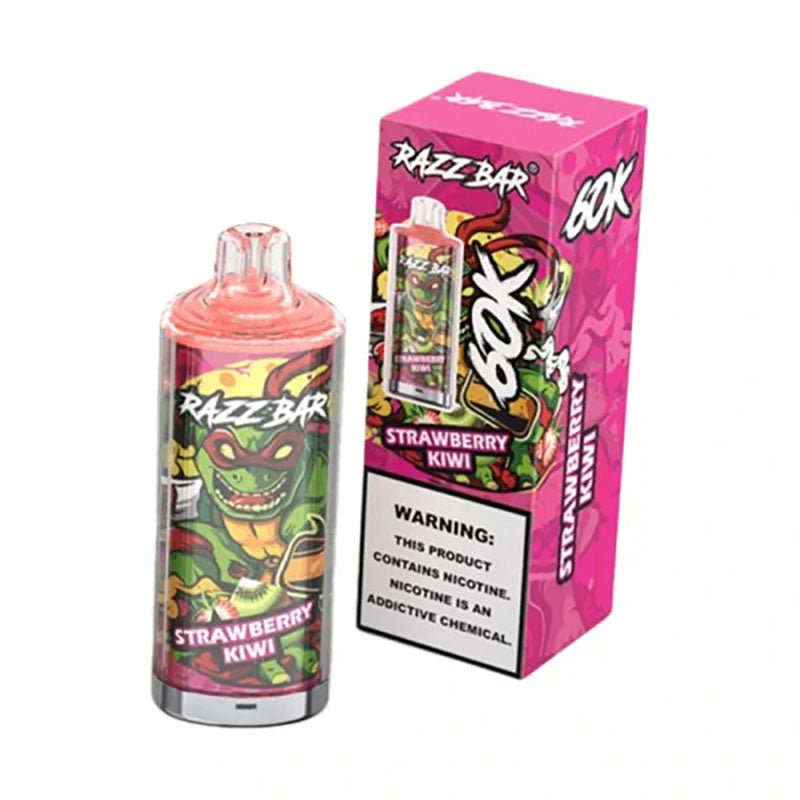 Razz Bar 60000 Puffs Disposable Vape