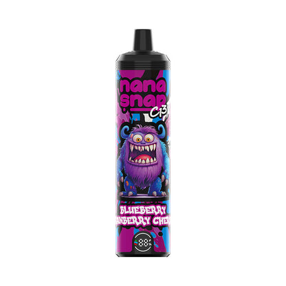 Savage Nanasnap C13 80000 Puffs DTL Disposable Vape