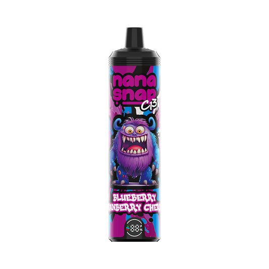 Savage Nanasnap C13 80000 Puffs DTL Disposable Vape