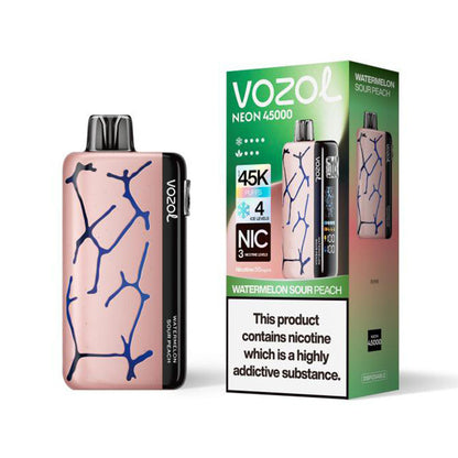 VOZOL NEON 45000 Puffs Disposable Vape