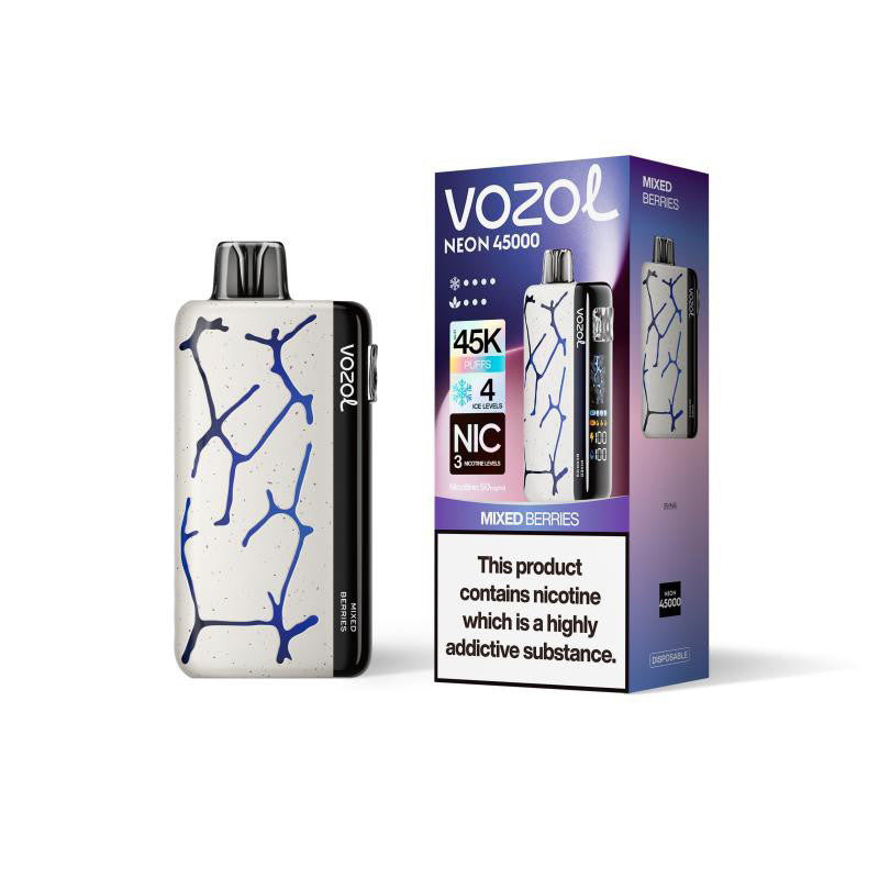 VOZOL NEON 45000 Puffs Disposable Vape